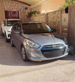 هيونداي أكسنت